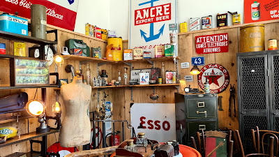 Brocante THEILLER Eric à Colmar