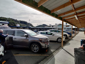 Hertz Car Rental Picton Ferry Terminal