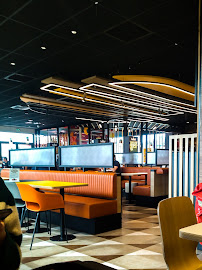 Atmosphère du Restauration rapide Burger King à Villers-Semeuse - n°1