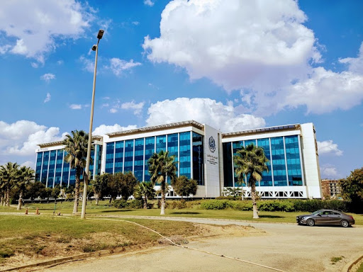 Arab Academy for Science, Technology & Maritime Transport, Smart Village Campus