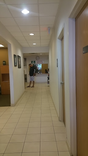 Toyota Dealer «Sparks Toyota», reviews and photos, 4855 US-501, Myrtle Beach, SC 29579, USA