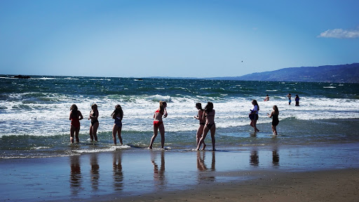 Beach «Santa Monica State Beach», reviews and photos, Pacific Coast Hwy, Santa Monica, CA 90401, USA