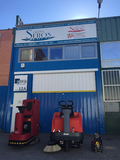 Grupo Seros | Limpiezas en Burgos en Burgos, Burgos