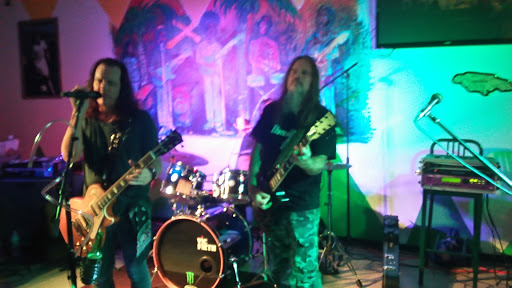 Jamaican Restaurant «Jamaica Breeze Restaurant and Lounge», reviews and photos, 420 67th St W, Bradenton, FL 34209, USA