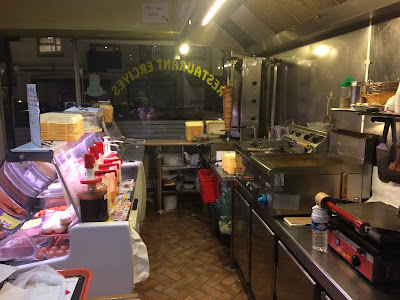 Restaurant Erciyes à Juvisy-sur-Orge