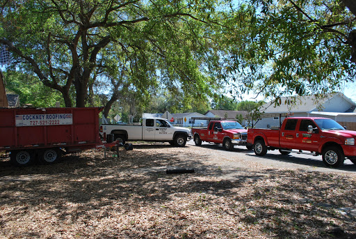 Cockney Roofing Inc in St. Petersburg, Florida