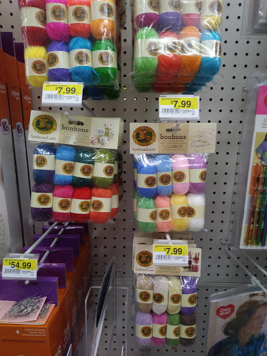 Fabric Store «Jo-Ann Fabrics and Crafts», reviews and photos, 3130 Arden Way, Sacramento, CA 95825, USA