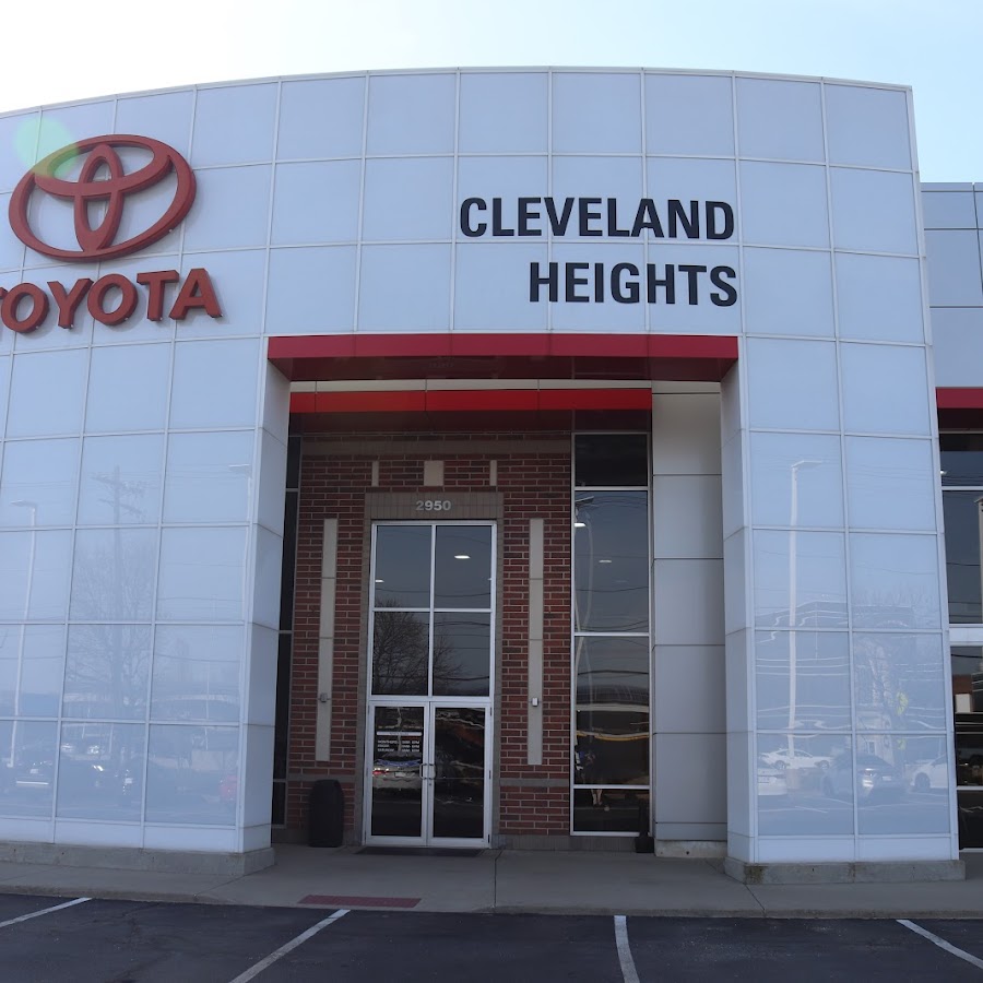 Toyota Cleveland Heights