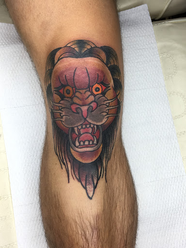 Find heart beat tattoo ideas for your next unique tattoo in Atlanta at Big Cat Tattoo