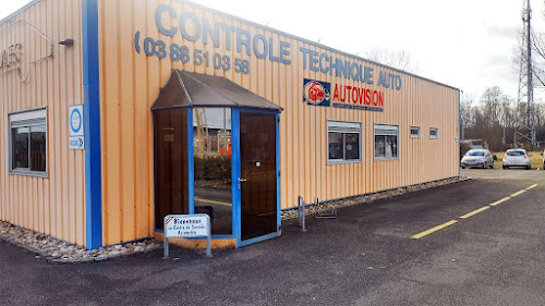 Centre Contrôle Technique Automobile Affolter à Brumath