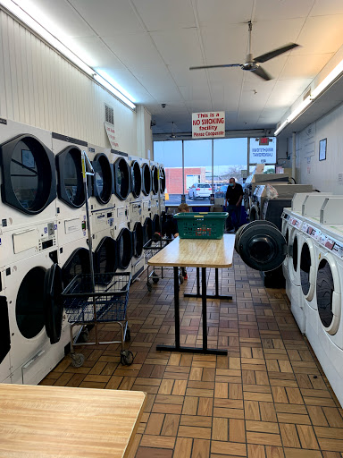 Laundromat «Wrightstown Laundromat», reviews and photos, 421 Wrightstown Cookstown Rd, Wrightstown, NJ 08562, USA