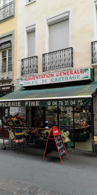 Soleil de Carthage - Alimentation Générale & Bazar Oriental à Grenoble