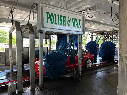 Lozano Car Wash en Sunnyvale