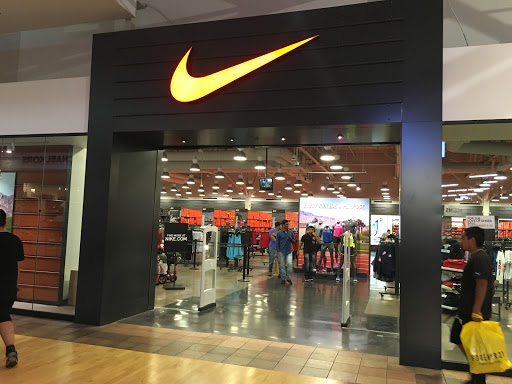 Sporting Goods Store «Nike Factory Store», reviews and photos, 447 Great Mall Dr #484, Milpitas, CA 95035, USA