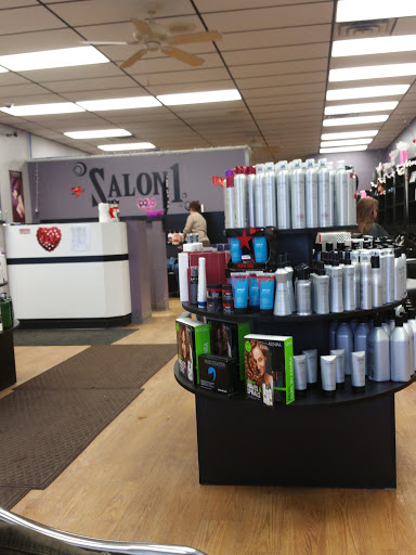 Beauty Salon «Salon 1», reviews and photos, 748 Foote Ave, Jamestown, NY 14701, USA