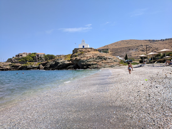 Livadhi beach