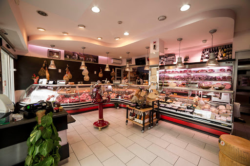 Wild boar meat stores Roma