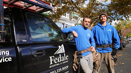Roofing Contractor «G. Fedale Roofing and Siding», reviews and photos