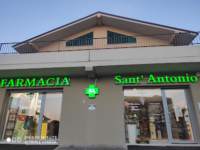 Farmacia Sant'Antonio SNC, Vasto Via Luigi Cardone, 65 A, 66054 Vasto CH, Italia