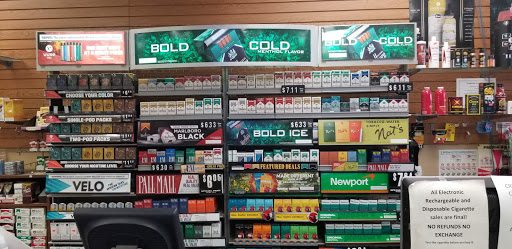 Tobacco Shop «Smokey Smokes», reviews and photos, 1870 Whittaker Rd, Ypsilanti, MI 48197, USA