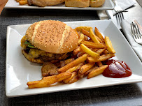 Hamburger du Restauration rapide Smart Delight Room à Nice - n°6