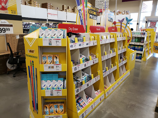 Office Supply Store «Office Depot», reviews and photos, 8315 SW Jack Burns Blvd C, Wilsonville, OR 97070, USA