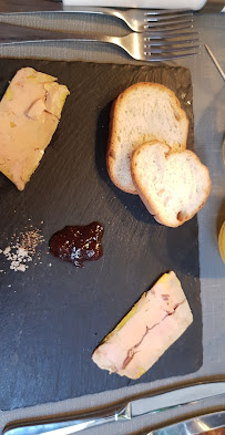 Foie gras du Restaurant Bistrot du Terroir à Compiègne - n°7