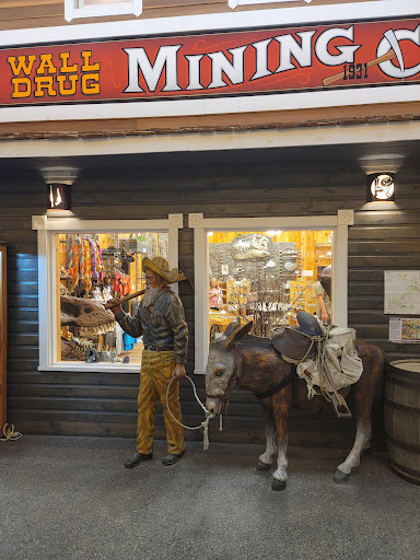 Drug Store «Wall Drug Store», reviews and photos, 510 Main St, Wall, SD 57790, USA