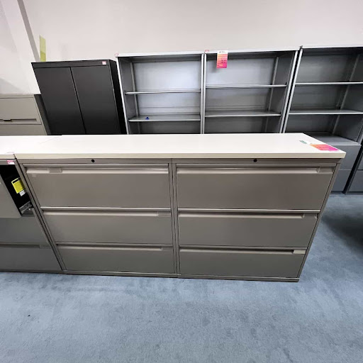 Office Furniture Store «Office Furniture Liquidations», reviews and photos, 4400 S Piedras Dr #101, San Antonio, TX 78228, USA