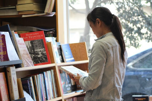 Book Store «Stevens Books», reviews and photos, 49 Ocean Ave, San Francisco, CA 94112, USA