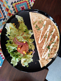 Quesadilla du Restaurant tex-mex (Mexique) El Gringo à Bourges - n°8