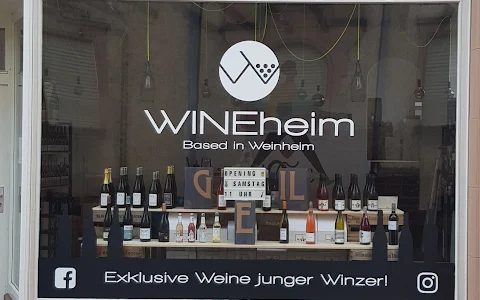 WINEheim - Exklusive Weine regionaler Winzer! image
