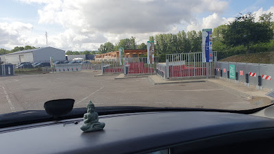 Déchéterie de La-Croix-St-Leufroy à Clef-Vallée-d'Eure
