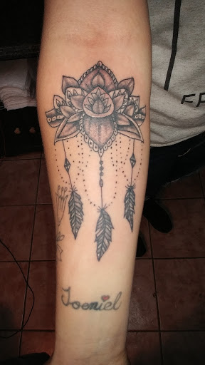 Explore tattoo music sleeve ideas, creative tattoo ideas in Bethlehem, available at Southside Ink