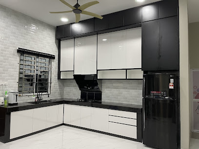 Goldhill Home & Kitchen Cabinet Kuala Terengganu