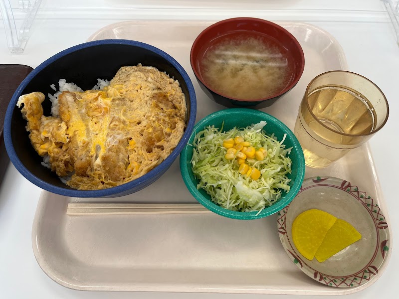 四日市港四日市第二港湾労働者福祉センター 食堂