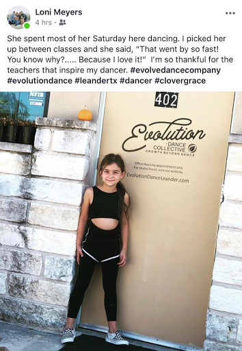 Dance School «Evolution Dance Center», reviews and photos, 1908 S Bagdad Rd, Leander, TX 78641, USA