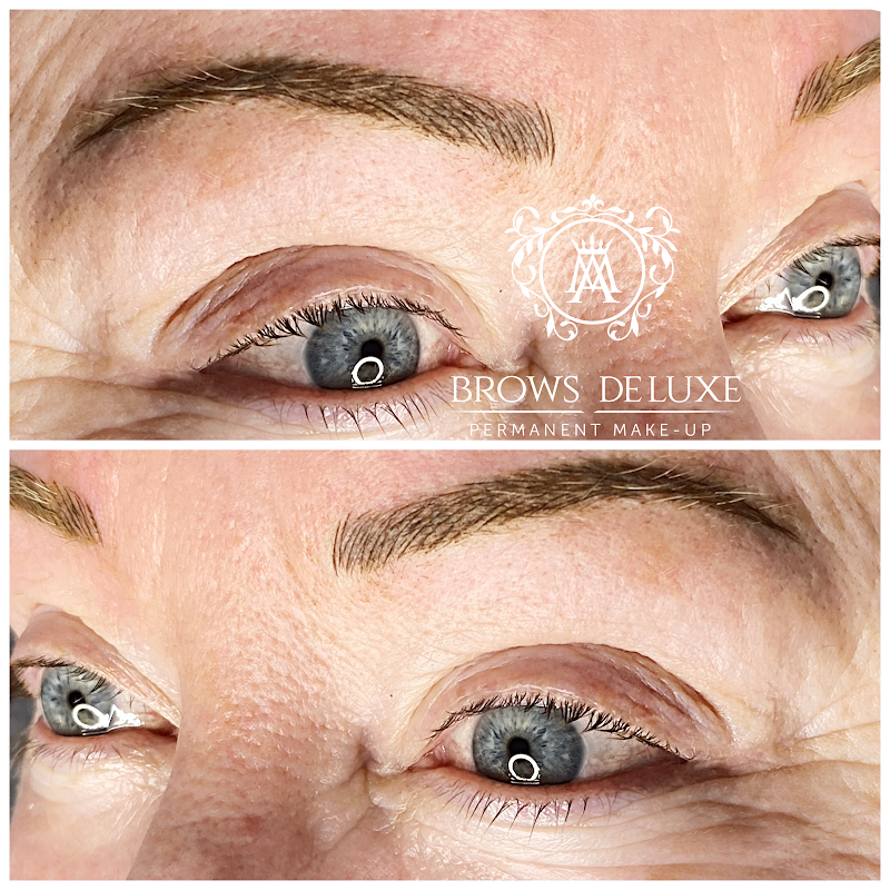 Brows Deluxe Phibrows/ Microblading/Powderbrows