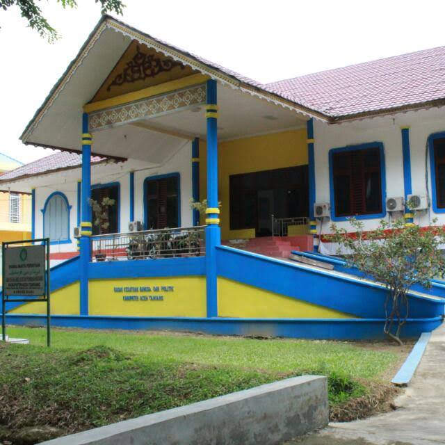 Kantor Kesbangpol Aceh Tamiang Photo