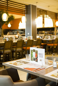 Atmosphère du Restaurant italien Del Arte à Montigny-lès-Cormeilles - n°5