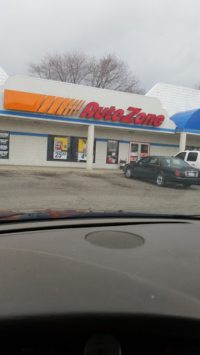 Auto Parts Store «AutoZone», reviews and photos, 24019 Dequindre Rd, Hazel Park, MI 48030, USA