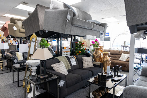 Furniture Store «ROYAL FURNITURE», reviews and photos, 339 S Green Bay Rd, Waukegan, IL 60085, USA