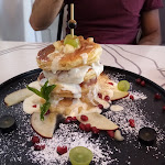 Photo n°2 de l'avis de Soleil. fait le 05/11/2020 à 13:42 sur le  Cafe Flora à Nuremberg