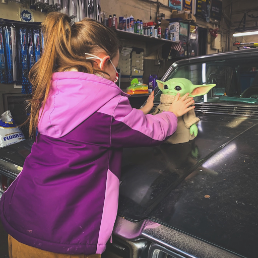 Auto Repair Shop «Aspen Hill Exxon», reviews and photos, 14011 Georgia Ave, Aspen Hill, MD 20906, USA