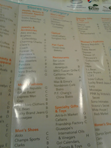 Department Store «Nordstrom Partridge Creek», reviews and photos, 17310 Hall Rd, Charter Twp of Clinton, MI 48038, USA