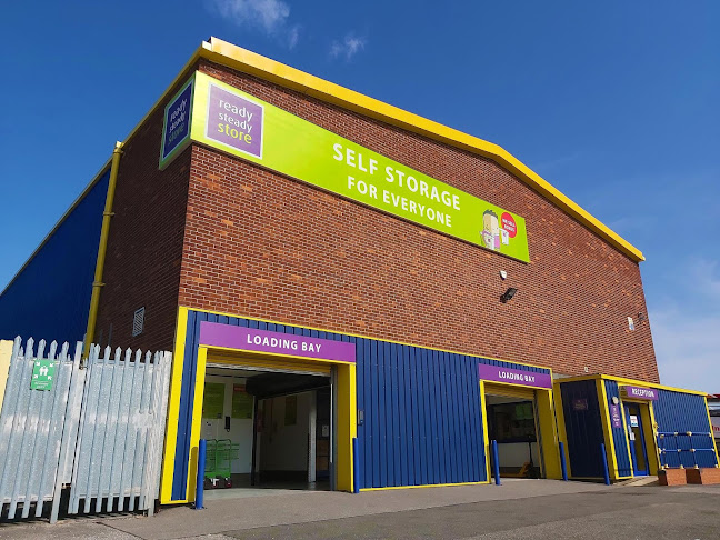 Reviews of Ready Steady Store Self Storage Lincoln Allenby in Lincoln - Moving company