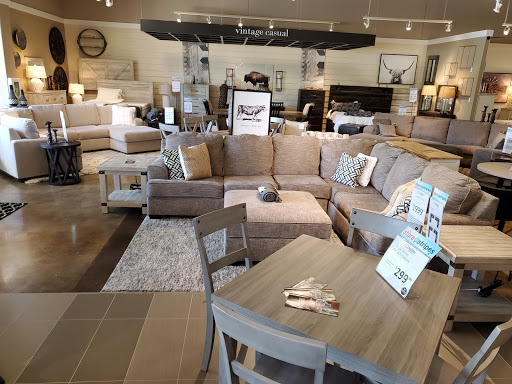 Furniture Store «Ashley HomeStore», reviews and photos, 5458 New Hope Commons Dr, Durham, NC 27707, USA