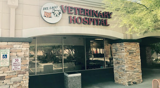 VCA Del Lago Animal Hospital