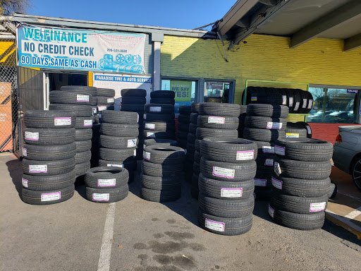 Paradise Tire Auto Services