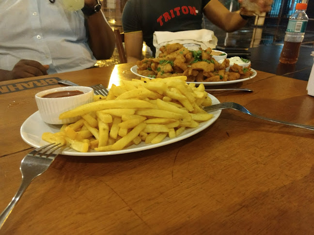 Avaliações sobre Restaurante Cogumelo em Rio de Janeiro - Restaurante
